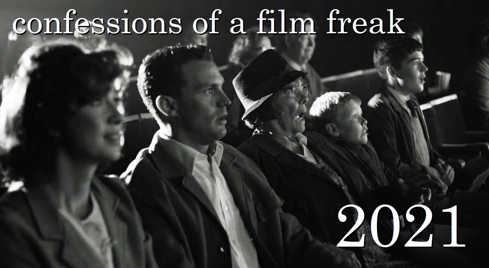 Confessions of a Film Freak