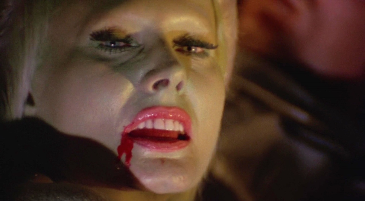 Big Eyes Smart Mouth: Vampire Hunter D: Bloodlust (2001) - Psycho Drive-In